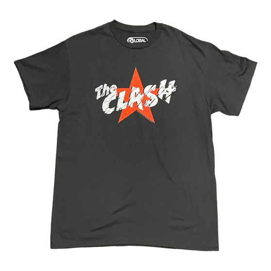Clash Star Logo T-Shirt