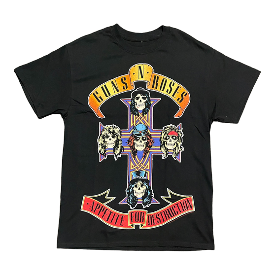 Guns N Roses AFD Jumbo T-Shirt