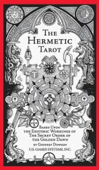 Hermetic Tarot Deck