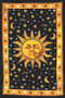 Large Sun Full Tapestry