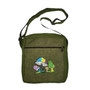 Shroom Messenger Bag