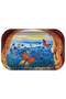 Butterfly Whisperer Large Rolling Tray