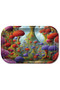 Mushroom Land Large Rolling Tray