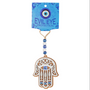 Wood Hamsa Wall Hanging