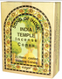 Song of India Incense Cones