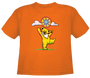 Sunny Bear Youth T-Shirt