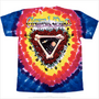 Space Your Face Tie Dye T-Shirt