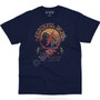 Red Rocks 87 Navy T-Shirt