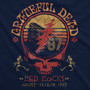Red Rocks 87 Navy T-Shirt