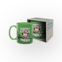 Bob Ross Happy Little Tree Mug