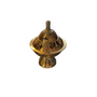 Brass Cone Burner Rounded #3