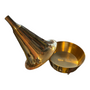 Brass Cone Burner 3.25" #1