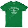 Boston Garden 91 Green Athletic T-Shirt