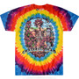 Rainbow Bertha Tie Dye T-Shirt