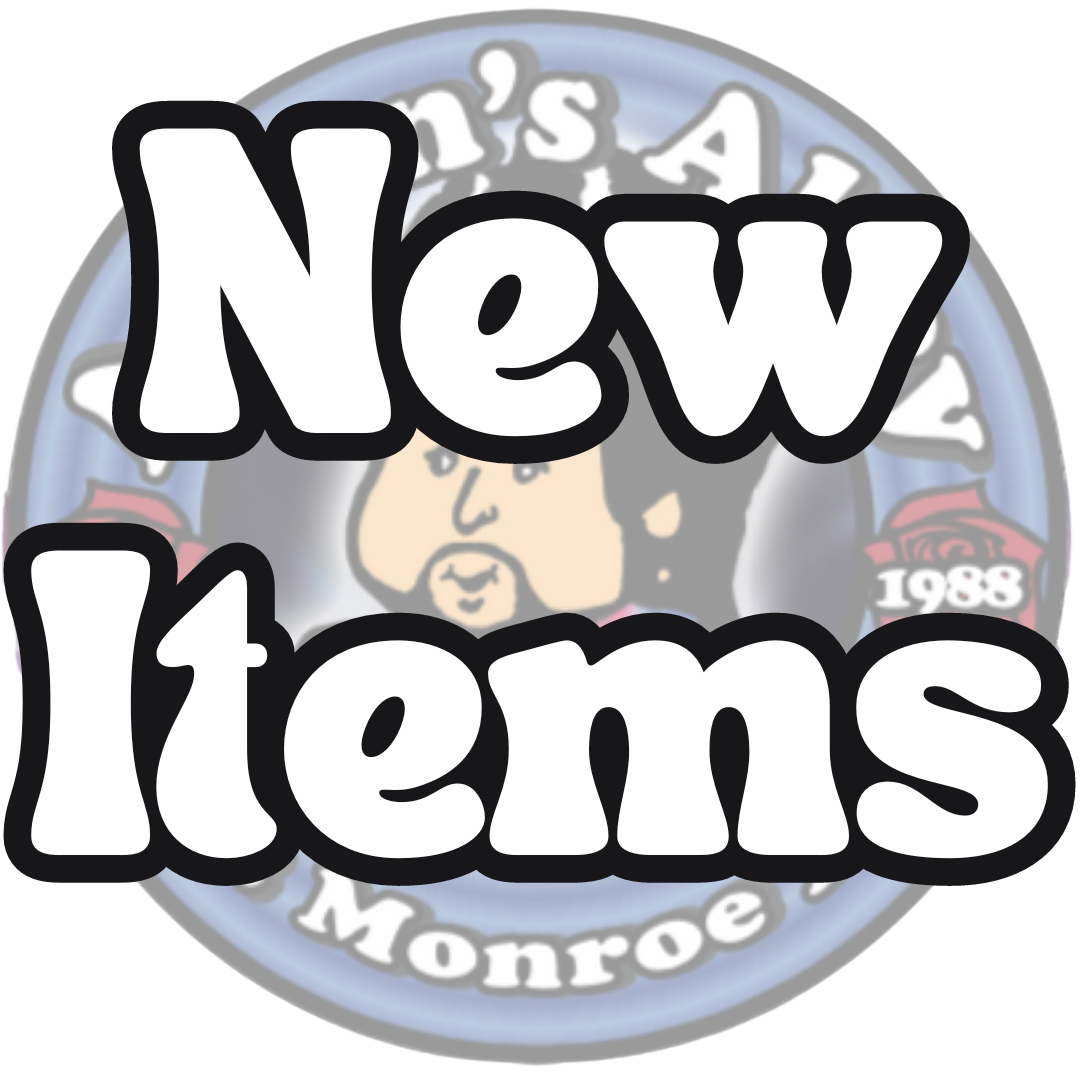 New Items