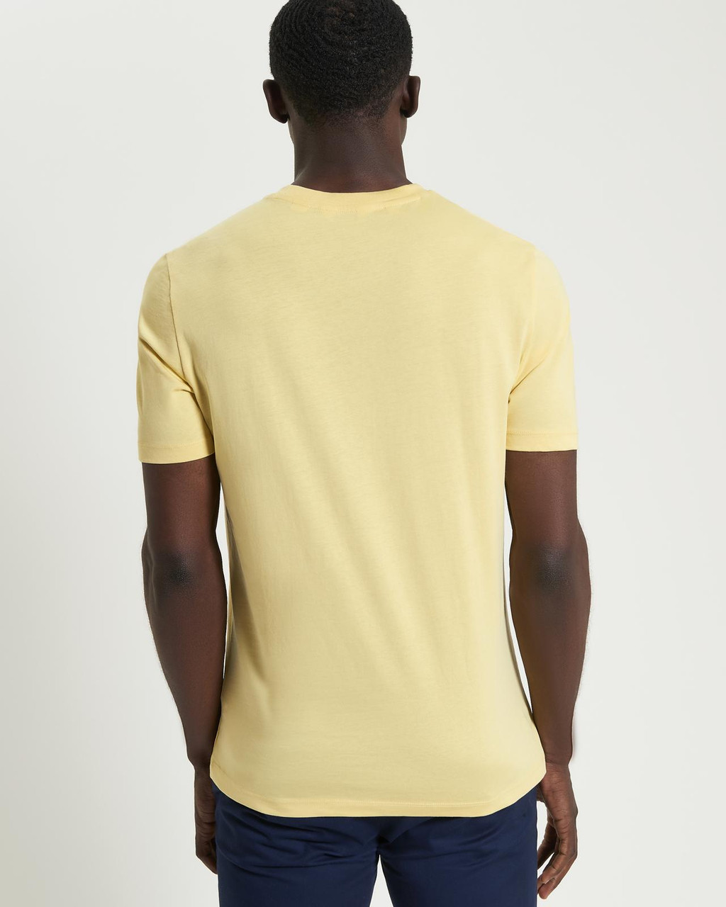 Signature Target Tee in Corn