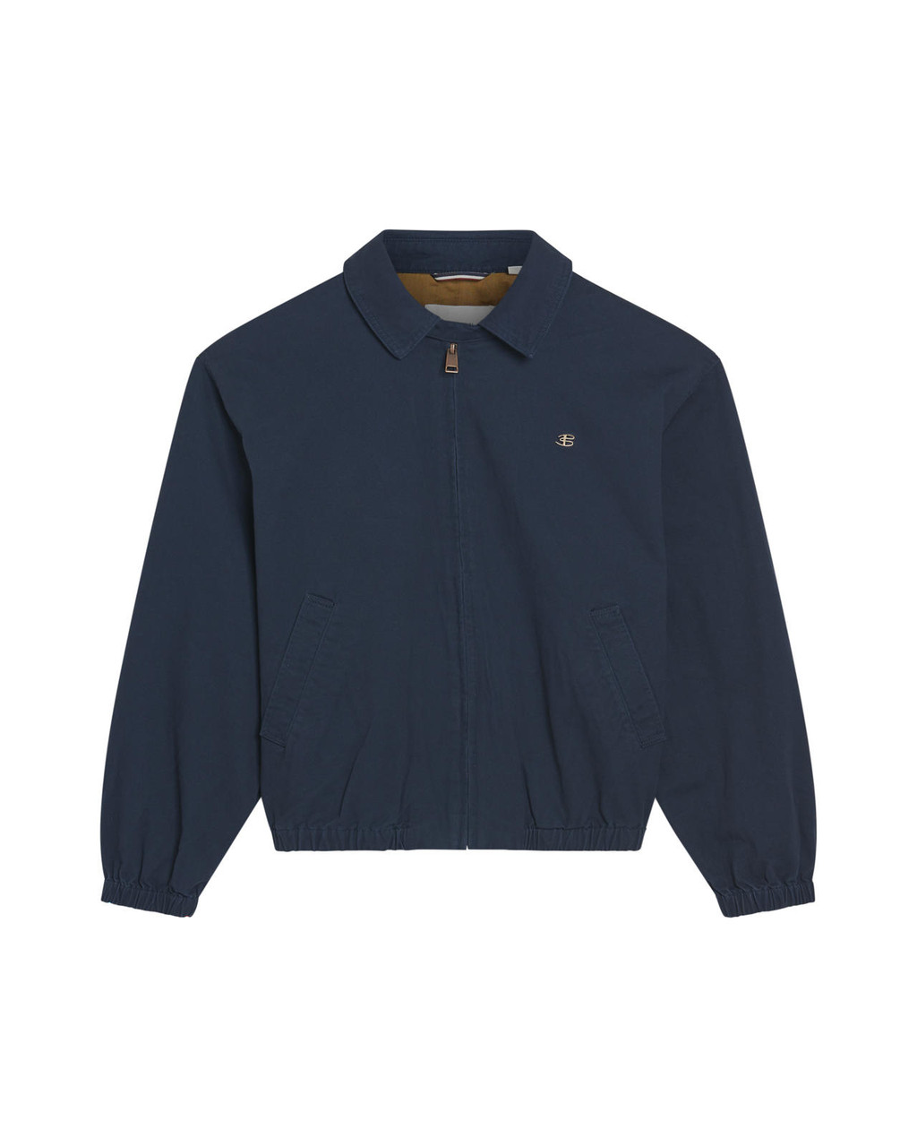 Sports Blouson in Dark Navy