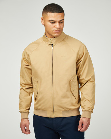 ジャケット・アウター PAIR SLOPE short leather Harrington jkt 71XG2dXXAUL._AC_SL1500_.jpg