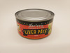 Pork Liver Pate (leverpostej) 184g (6.5 oz)
