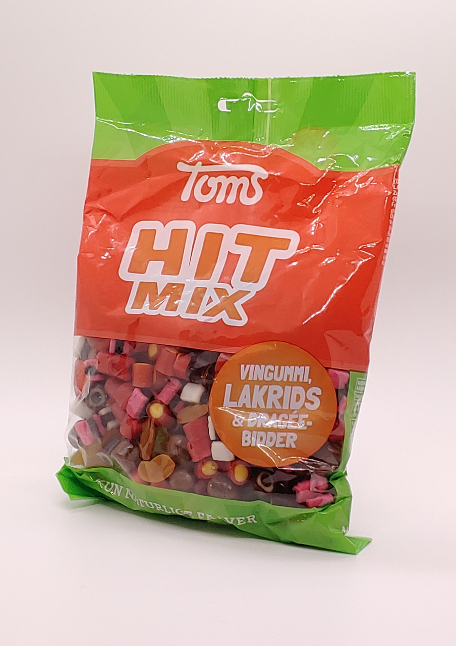 【新品未使用】 Peggy Top Licorice Bohemia 3Y Gustaf's Licorice Ice Peppermint Bites - 4-oz. Bag - All City Candy