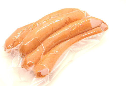 Scandinavian Wiener Hot Dogs (Bratwurst)