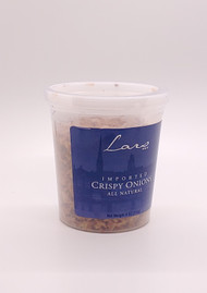 All-Natural Imported Crispy Onions (Ristede Løg) - 113g (4oz)