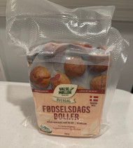 Fødselsdagsboller - Birthday Rolls 750 g