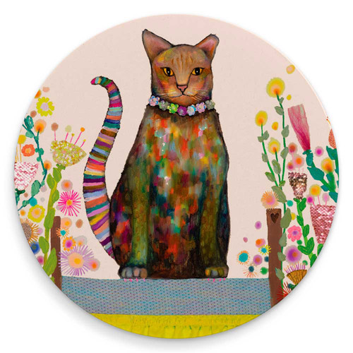 Feral Cats - Missy Coaster