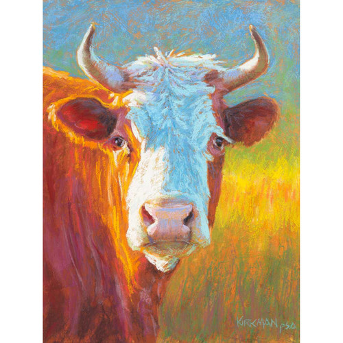 Pastoral Portraits - Rural Reverie Stretched Canvas Wall Art