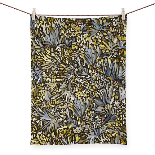 Rockweed Tea Towel