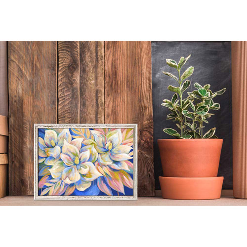 Deeply Rooted - Holding Memories Of You Mini Framed Canvas