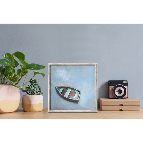 Lakeside Dreaming Mini Framed Canvas