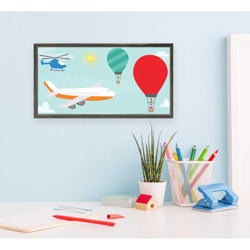 絵画 Move Me by Sea-Bay Traffic Vicky Barone Shop By Artist - Vicky Barone - GreenBox Art Wholesale