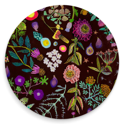 Fig Tree Garden Coaster