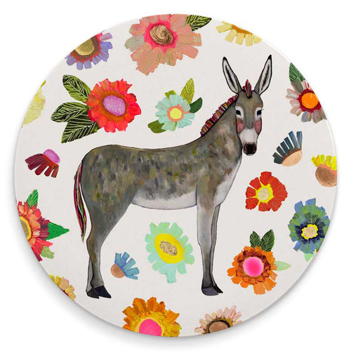 Farmers Market Donkey Coaster