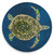 Ocean Creatures - Set of 4 Coaster Set