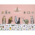 Snail's House Stretched Canvas Wall Art