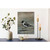 Beach Gull - II Stretched Canvas Wall Art