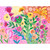 Garden Collection - Bouquet III Stretched Canvas Wall Art