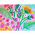 Garden Collection - Bouquet IV Stretched Canvas Wall Art