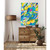 Hummingbird In Turquoise 1 Stretched Canvas Wall Art
