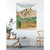 Lovely Landscapes - Rocky Mountain With Text Stretched Canvas Wall Art