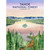 Lovely Landscapes - Lake Tahoe With Text Stretched Canvas Wall Art