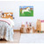 Picturesque Prance Stretched Canvas Wall Art