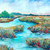 Beaufort Marshes Stretched Canvas Wall Art