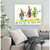 Holiday - Oh Come Let Us Adore Him Stretched Canvas Wall Art