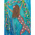 Coral Queen Stretched Canvas Wall Art