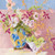 Fruit And Flowers 2 Stretched Canvas Wall Art