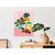 Observe Stretched Canvas Wall Art