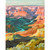 Road Trip - Grand Canyon 1 Stretched Canvas Wall Art